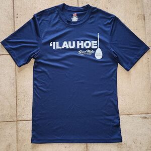 Grand Wailea Outrigger Paddling Shirt S